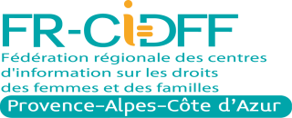 Logo FR-CIDFF PACA