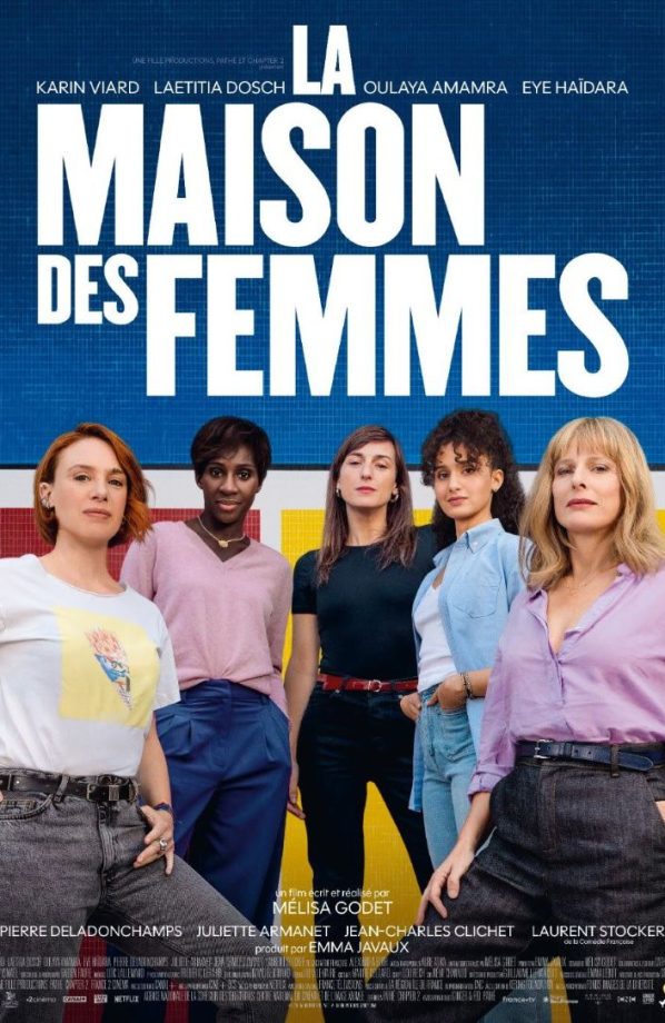 La maison des femmes - CIDFF 05