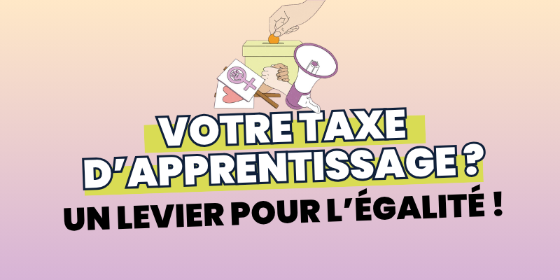 Taxe apprentissage CIDFF PACA